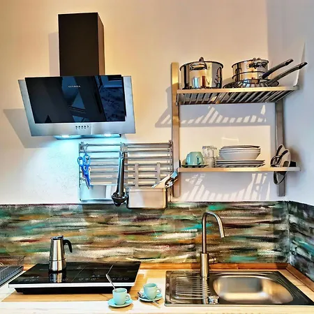Appartamento ponzahome: monolocale 2 posti - 7